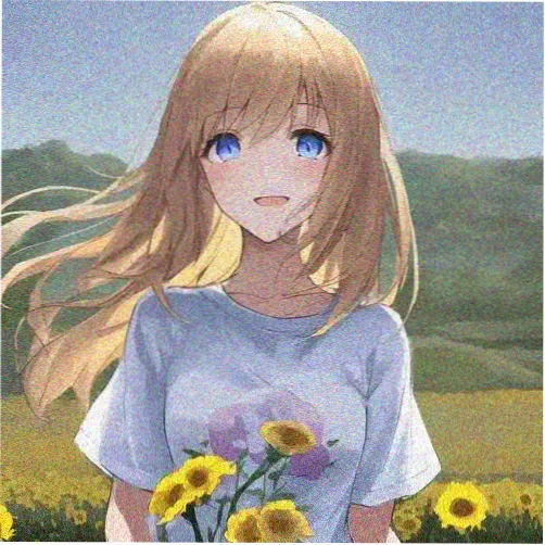 动漫k 幕后访谈：作画监督周叙头像