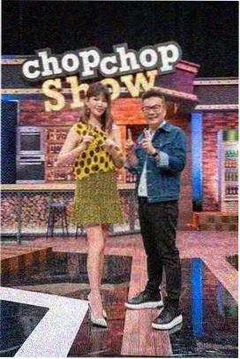追番表节目《番外录音棚》竖版封面